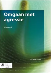 Omslag van Omgaan met agressie