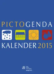 Omslag van Pictogenda kalender 2015