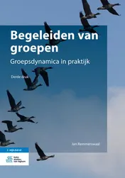 Omslag van Begeleiden van groepen