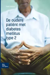Omslag van De oudere patiënt met diabetes mellitus type 2