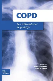 Omslag van COPD - een leidraad voor de praktijk