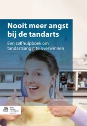 Omslag van Nooit meer angst bij de tandarts