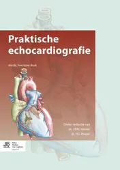Omslag van Praktische echocardiografie