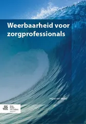 Omslag van Weerbaarheid voor zorgprofessionals