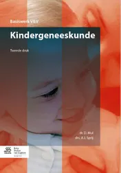Omslag van Kindergeneeskunde