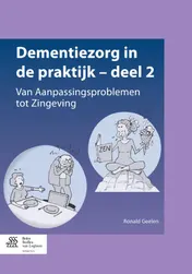 Omslag van deel 2, van aanpassingsproblemen tot zingeving
