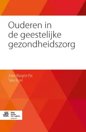 Omslag van Ouderen in de geestelijke gezondheidszorg