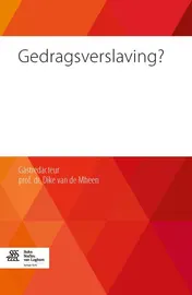 Omslag van Gedragsverslaving?