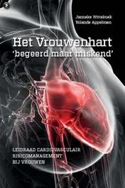 Omslag van Het vrouwenhart