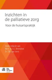 Omslag van Inzichten in de palliatieve zorg