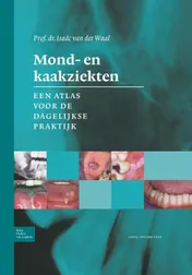 Omslag van Mond- en kaakziekten