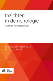 Omslag van Inzichten in de nefrologie