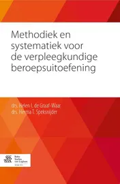 Omslag van Methodiek en systematiek voor de verpleegkundige beroepsuitoefening