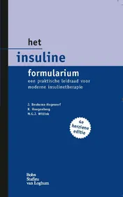 Omslag van Het insuline formularium