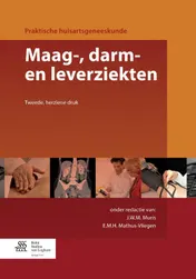 Omslag van Maag-, darm-en leverziekten