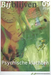 Omslag van Psychische klachten
