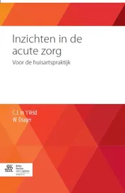 Omslag van Inzichten in de acute zorg