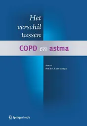 Omslag van Het verschil tussen COPD en astma