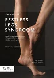Omslag van Leven met het restless legs syndroom