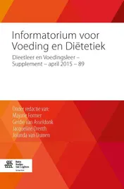Omslag van Supplement 89 - april 2015