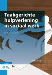 Omslag van Taakgerichte hulpverlening in sociaal werk