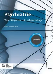 Omslag van Psychiatrie