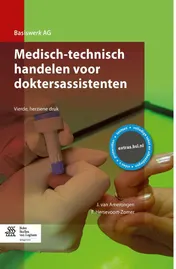 Omslag van Medisch-technisch handelen voor doktersassistenten