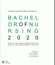 Omslag van Bachelor of Nursing 2020