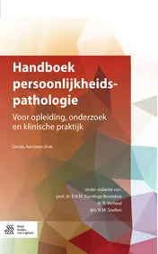 Omslag van Handboek persoonlijkheidspathologie