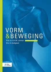 Omslag van Vorm en beweging