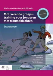 Omslag van Motiverende groepstraining voor jongeren met traumaklachten