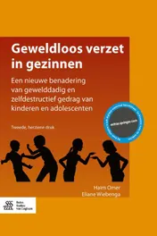 Omslag van Geweldloos verzet in gezinnen