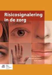 Omslag van Risicosignalering in de zorg