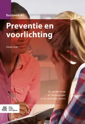 Omslag van Preventie en voorlichting