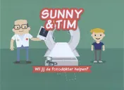 Omslag van Wil jij de fotodokter helpen?