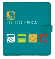 Omslag van Pictogenda compleet 2016