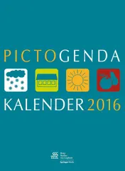 Omslag van Pictogenda kalender 2016