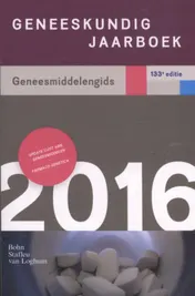 Omslag van 2016