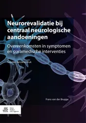 Omslag van Neurorevalidatie bij centraal neurologische aandoeningen
