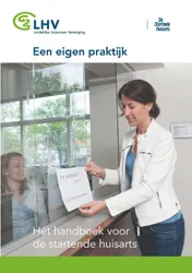 Omslag van Een eigen praktijk