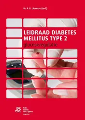 Omslag van Leidraad diabetes mellitus type 2