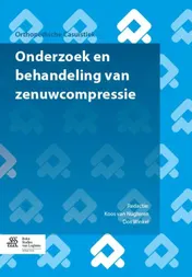 Omslag van Onderzoek en behandeling van zenuwcompressie
