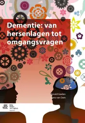 Omslag van Dementie: van hersenlagen tot omgangsvragen