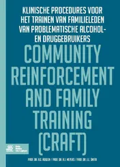 Omslag van Community reinforcement and family training (CRAFT)