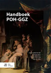 Omslag van Handboek POH-GGZ