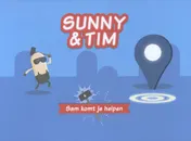 Omslag van Sam komt je helpen