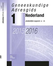 Omslag van 1 Nederland 2015-2016