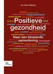 Omslag van Positieve gezondheid