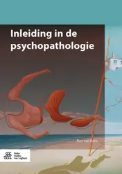 Omslag van Inleiding in de psychopathologie