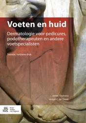 Omslag van Voeten en huid